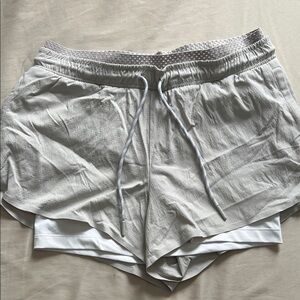 Athleta Lined Shorts